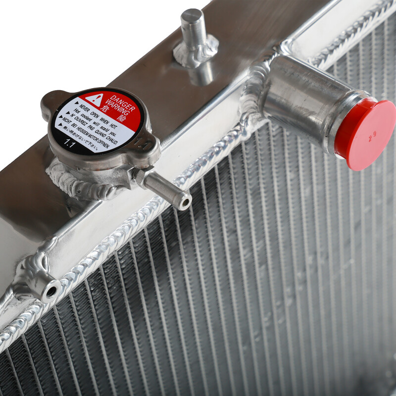 Cooling Solutions Aluminium Radiator for Honda CRX Del Sol